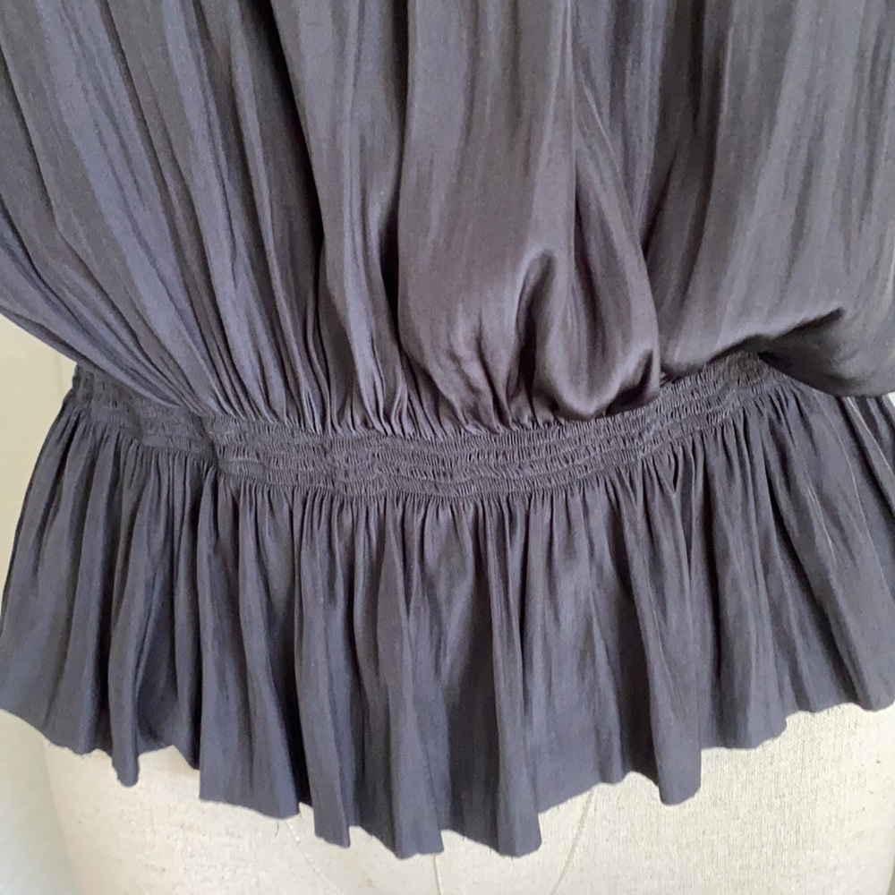 Calvin Rucker bare shoulder top - Picture 2 of 6